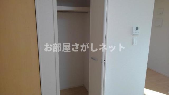 ラピス　ウィークス【おとり物件なし】#学生・社会人にオススメ！初期費用分割払いOK！の収納