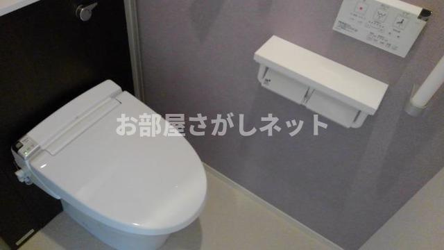 ラピス　ウィークス【おとり物件なし】#学生・社会人にオススメ！初期費用分割払いOK！のトイレ
