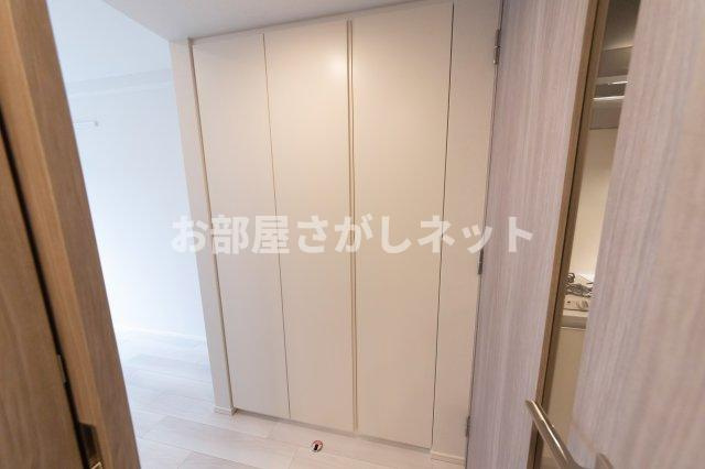 プラウドフラット浅草アベニュー【おとり物件なし】#学生・社会人にオススメ！初期費用分割払いOK！の収納