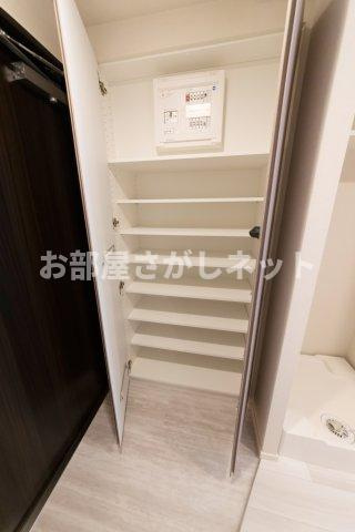 プラウドフラット浅草アベニュー【おとり物件なし】#学生・社会人にオススメ！初期費用分割払いOK！の玄関
