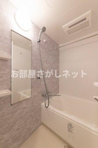 プラウドフラット浅草アベニュー【おとり物件なし】#学生・社会人にオススメ！初期費用分割払いOK！の浴室