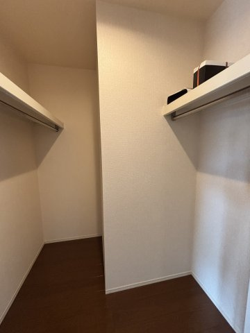 シャルマンドムスの収納