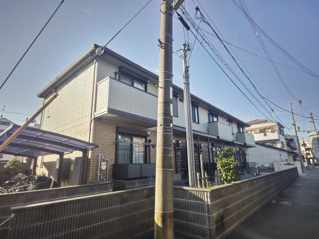 シャルマンドムスの外観