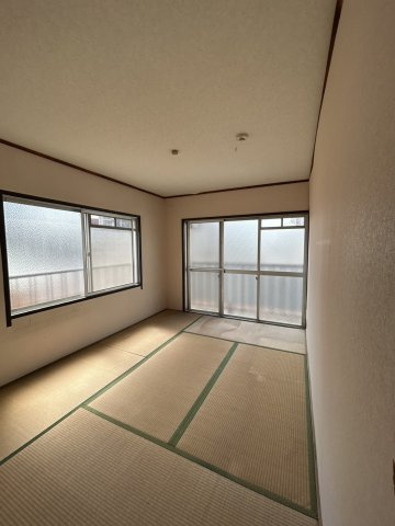 明神マンション1号の和室