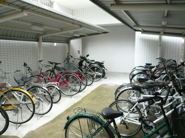 フローライト徳川のその他共用部分