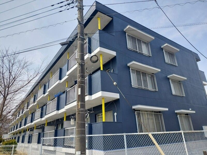 柴崎台ビューハイツ