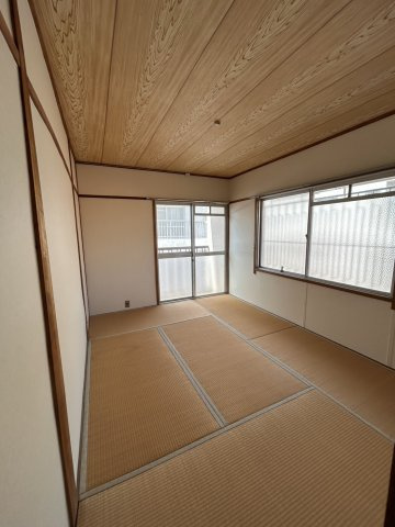 明神マンション1号の和室