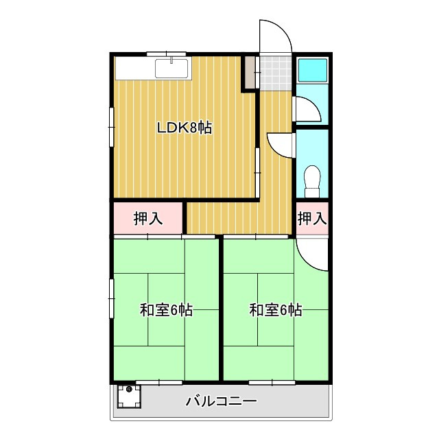明神マンション1号