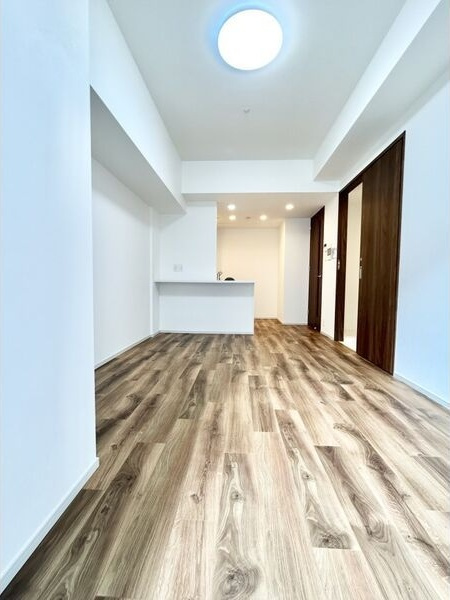 S-RESIDENCE高岳bresa(ブレサ)の居間・リビング