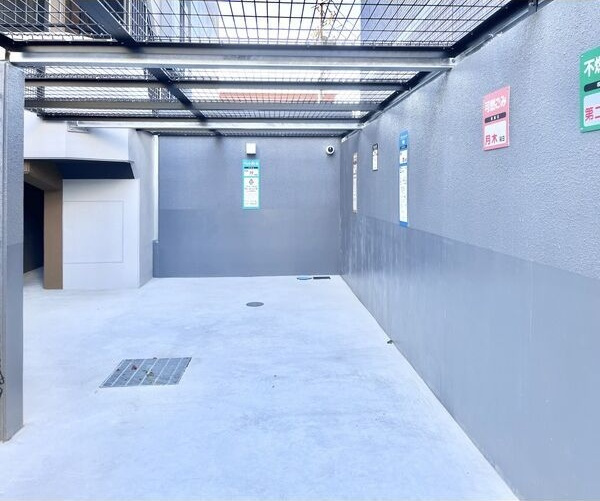 S-RESIDENCE高岳bresa(ブレサ)の設備
