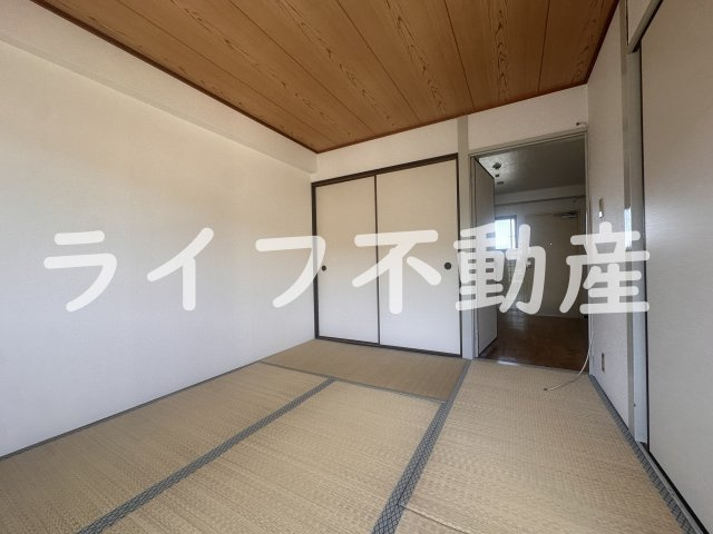 プレアール枚岡の浴室
