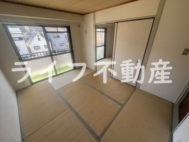 プレアール枚岡の内装