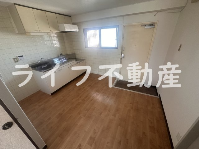 プレアール枚岡の内装