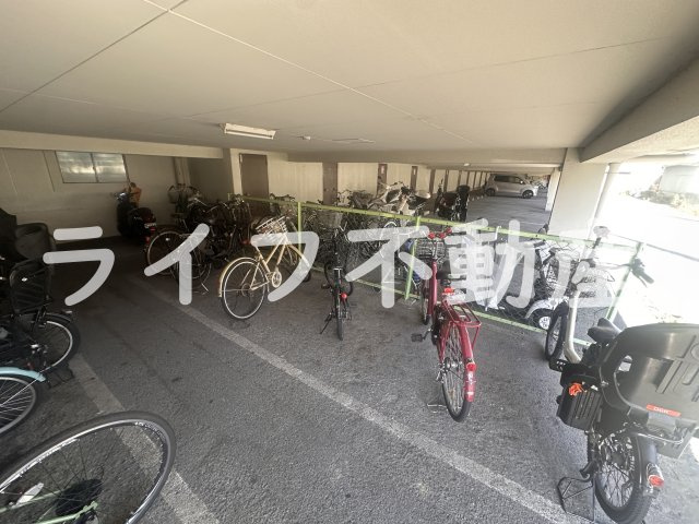 プレアール枚岡のその他共用部分