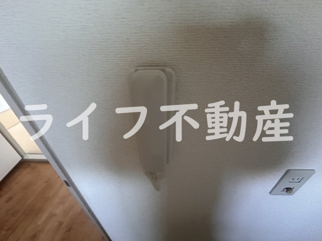 プレアール枚岡のセキュリティ