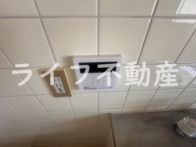 プレアール枚岡の設備