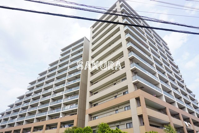 【外観】 | クレストフォルム横浜リヴァシス | 当店おすすめ物件♪