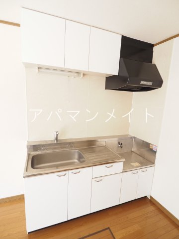 【キッチン】 | ベルテラス | キッチンでお料理をお楽しみください