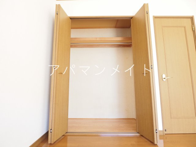 【収納】 | ベルテラス | 大きなものも収納できそうです