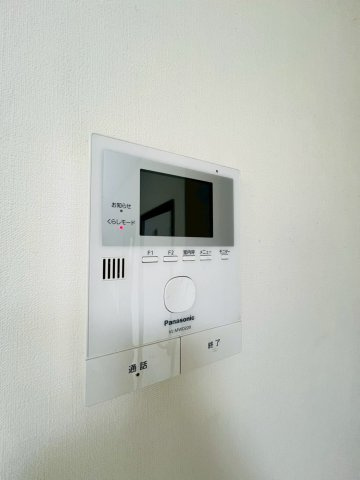 ヒルサイド塩屋のセキュリティ