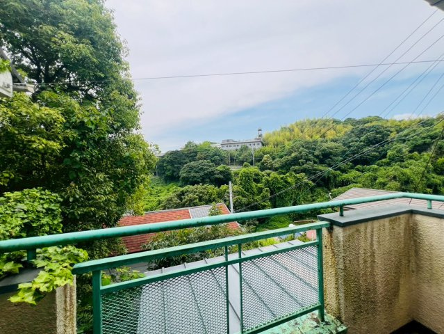 ヒルサイド塩屋の展望