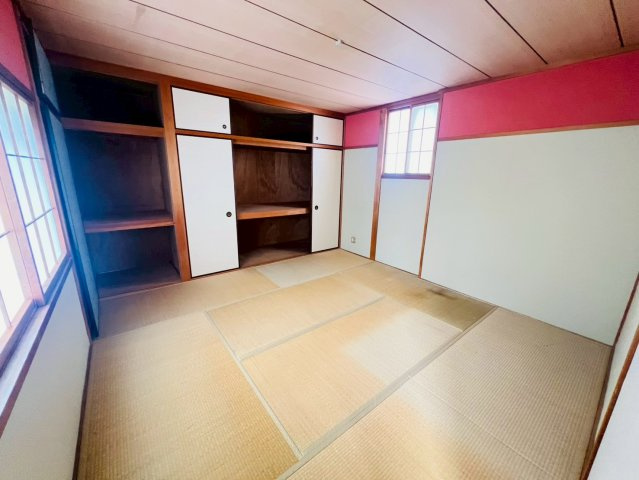 ヒルサイド塩屋の内装