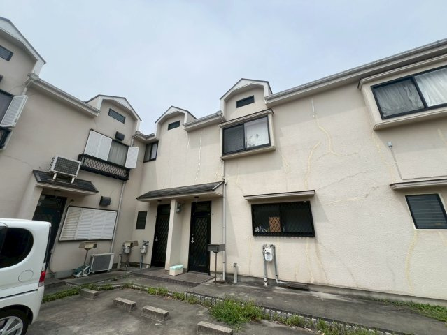 ヒルサイド塩屋の外観