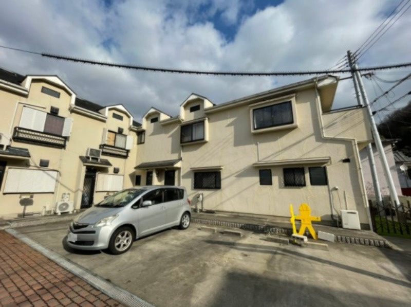 ヒルサイド塩屋の外観