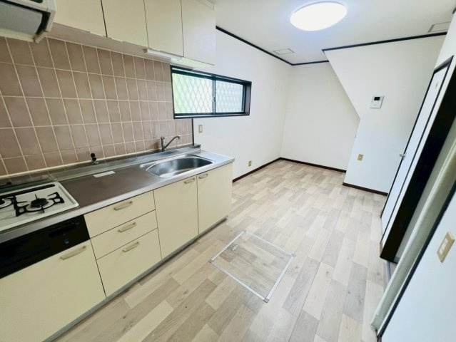 ヒルサイド塩屋のキッチン