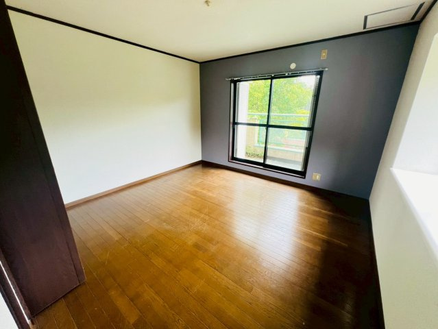 ヒルサイド塩屋の寝室