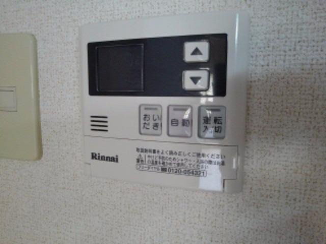 ラフィーネ生駒　（東菜畑）の設備