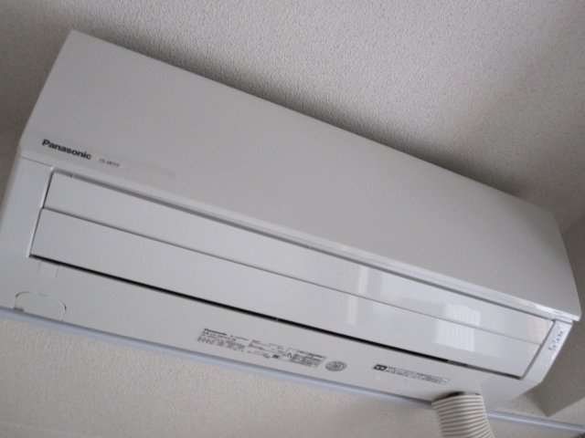 【冷暖房・空調設備】 | ライオンズマンション宮の森公園南