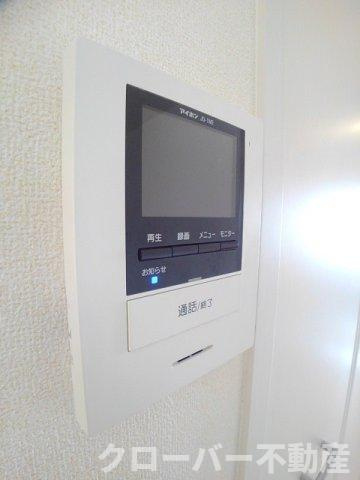 アリエッタⅡのセキュリティ