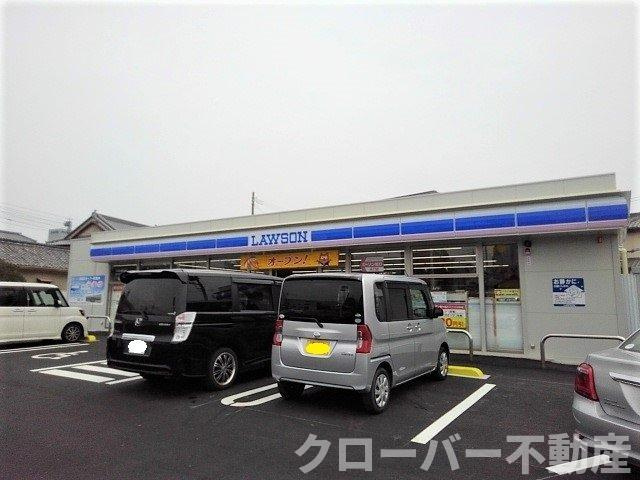 アリエッタⅡのその他|ローソン観音寺七間橋町店まで550m