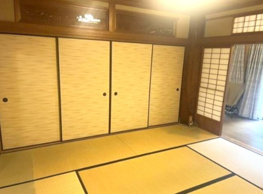 大宮西小野堀町貸家の内装