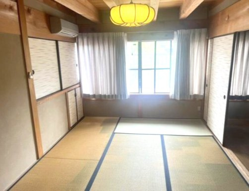 大宮西小野堀町貸家の内装