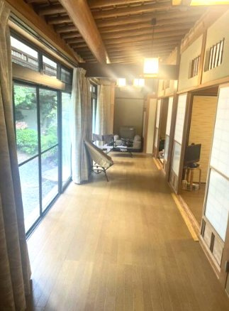 大宮西小野堀町貸家の内装