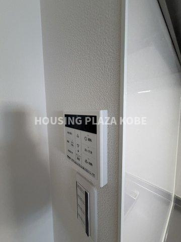 リアン名谷の設備