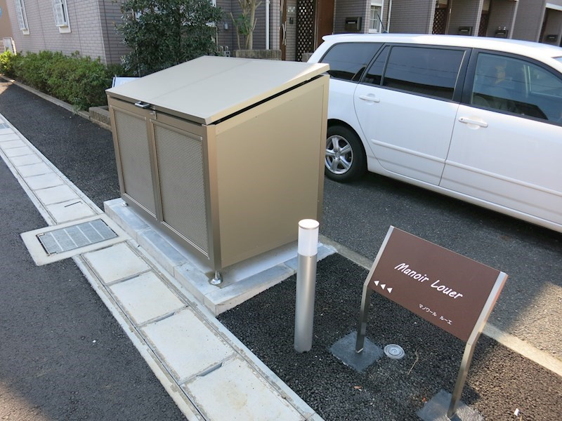 マノワール　ルーエのその他共用部分