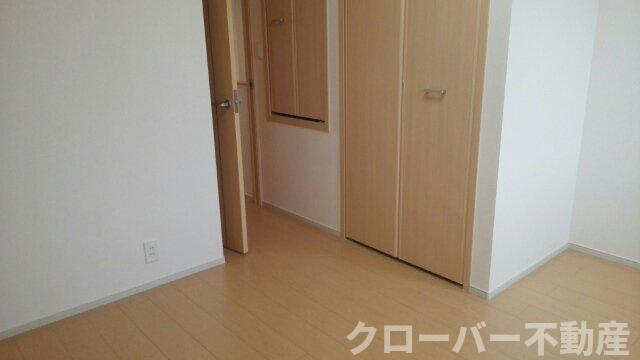 エアリー・ガーデンⅡの内装