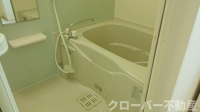 エアリー・ガーデンⅡの浴室
