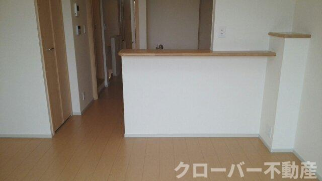 エアリー・ガーデンⅡの居間・リビング