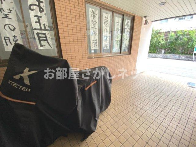 リトルボンド【おとり物件なし】#学生・社会人にオススメ！初期費用分割払いOK！のその他共用部分