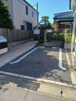 駐車場があります