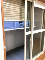 防犯シャッター