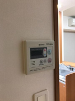 追焚給湯