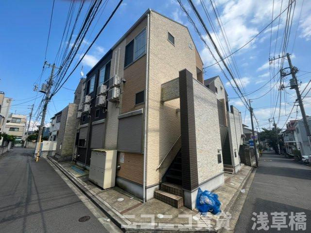 Ｓｅａ　Ｓｏｕｎｄ　中野の外観