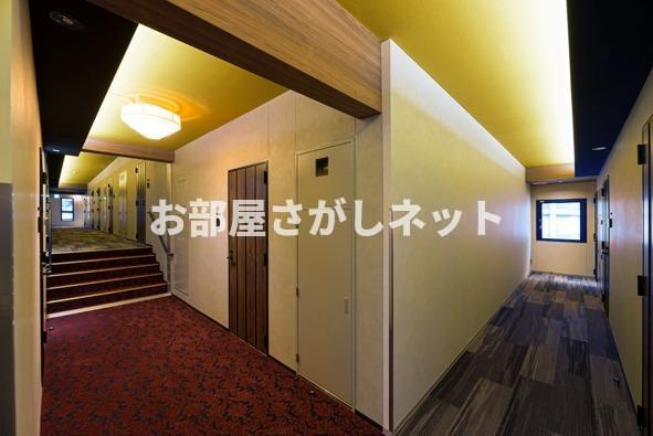 ラフィスタ元町Ⅱ【おとり物件なし】#学生・社会人にオススメ！初期費用分割払いOK！のその他共用部分