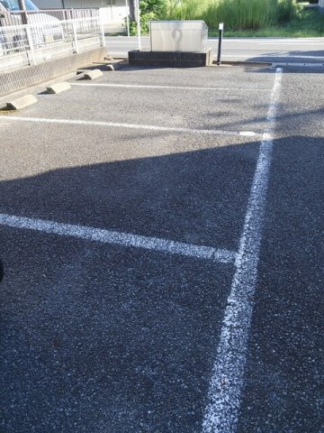 カースペースがあります