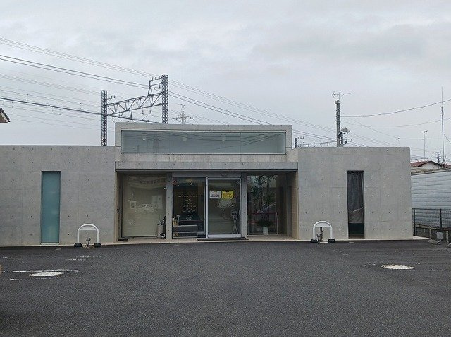 しらさぎ内科クリニックまで600m